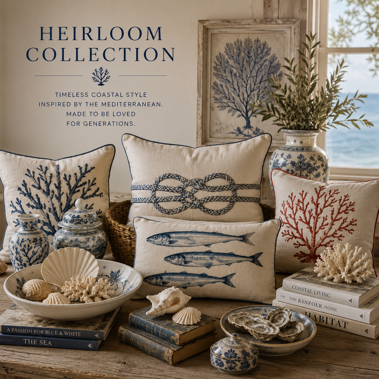 Heirloom Collection