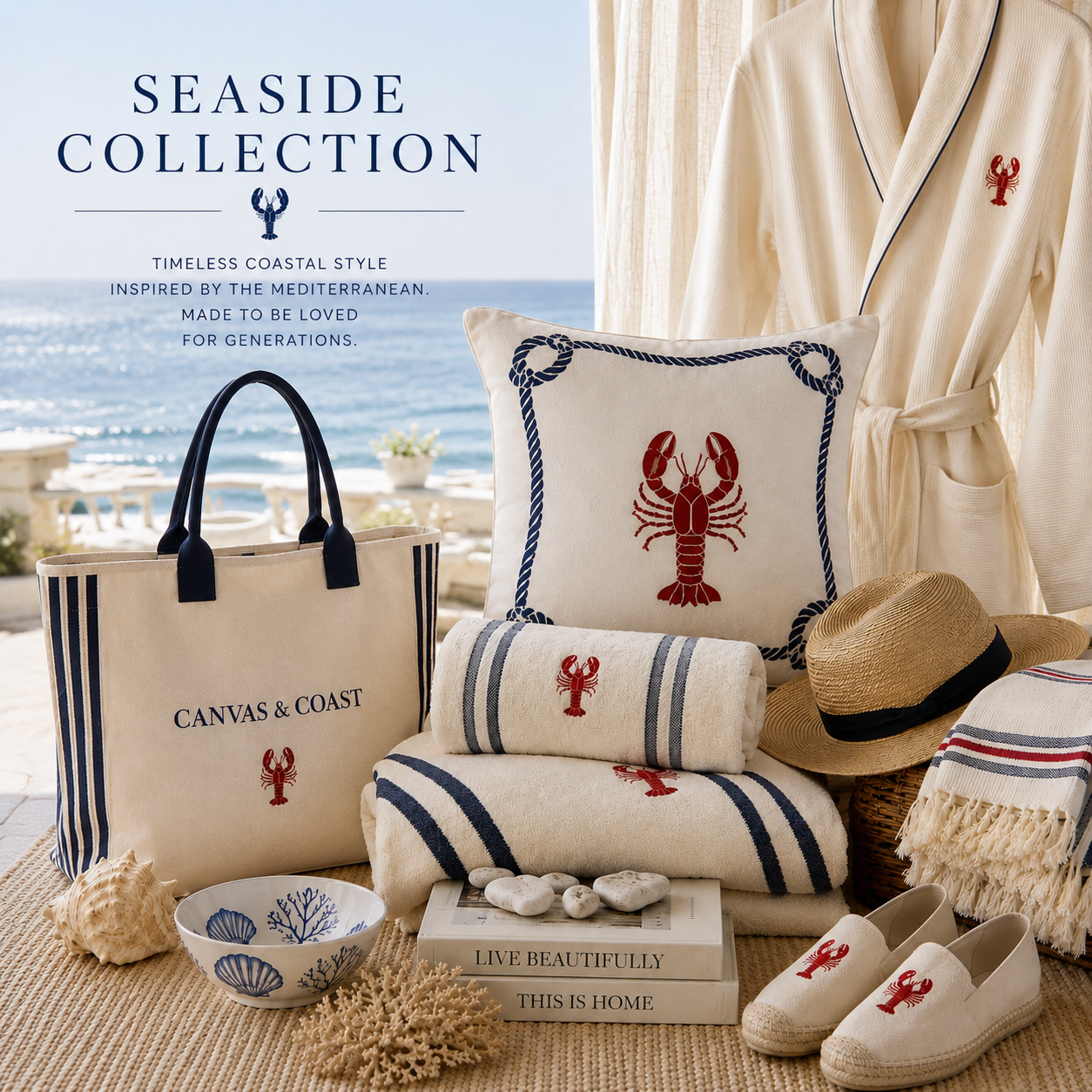 Seaside Collection
