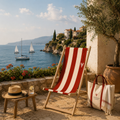 The Cabana Deck Chair