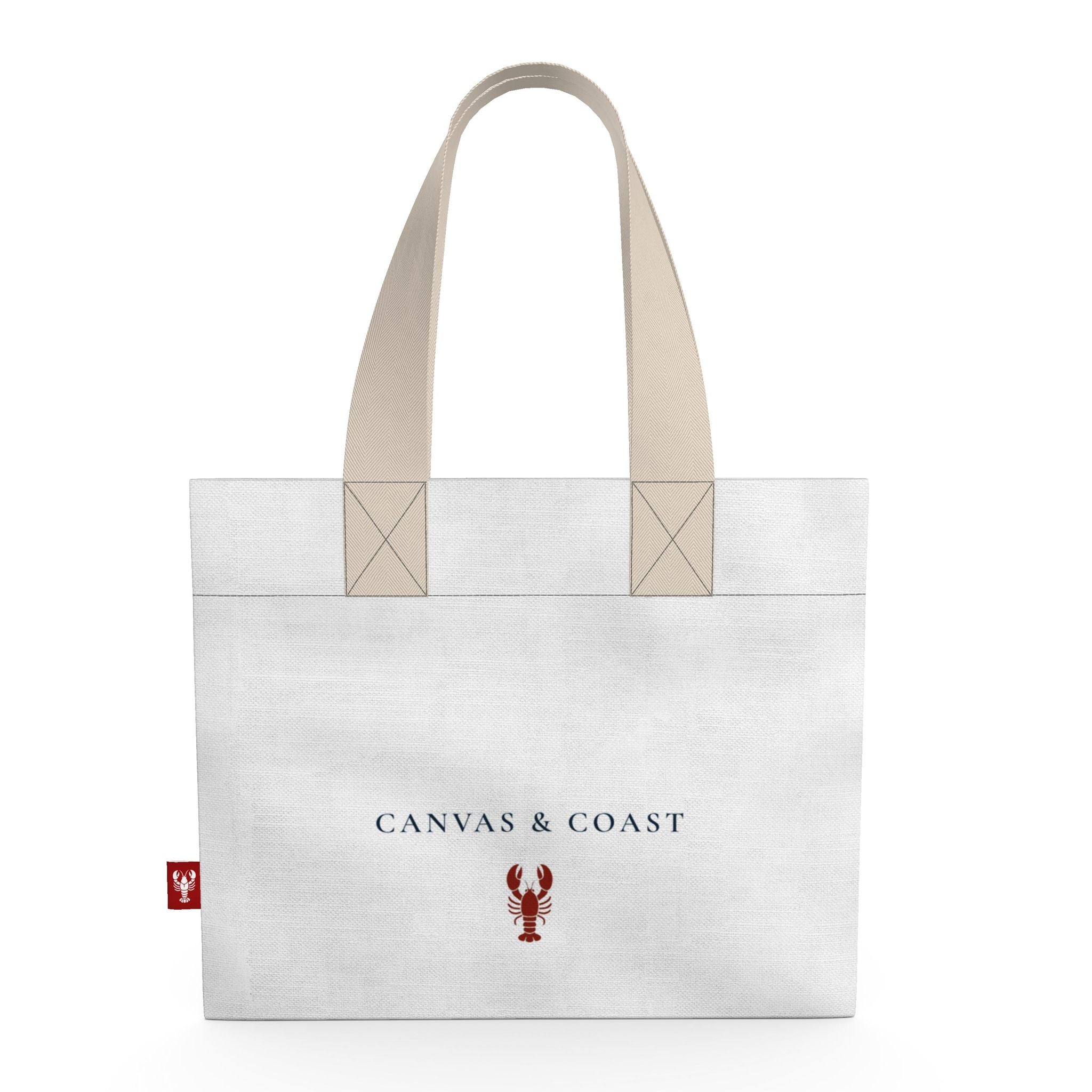 Canvas & Coast Heritage Tote