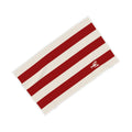 Harbor Stripe Beach Towel