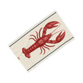Heritage Lobster Beach Towel