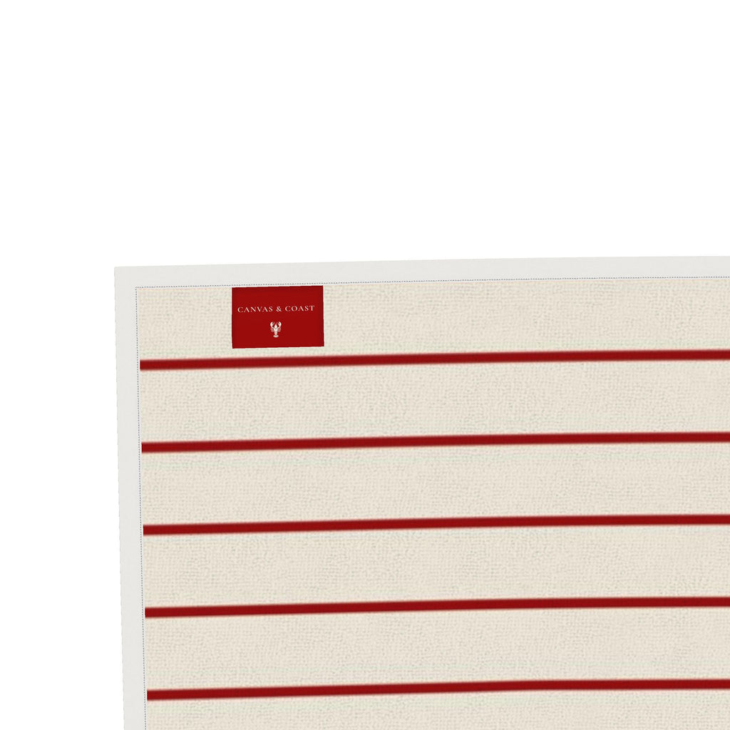 Heritage Lobster Beach Towel