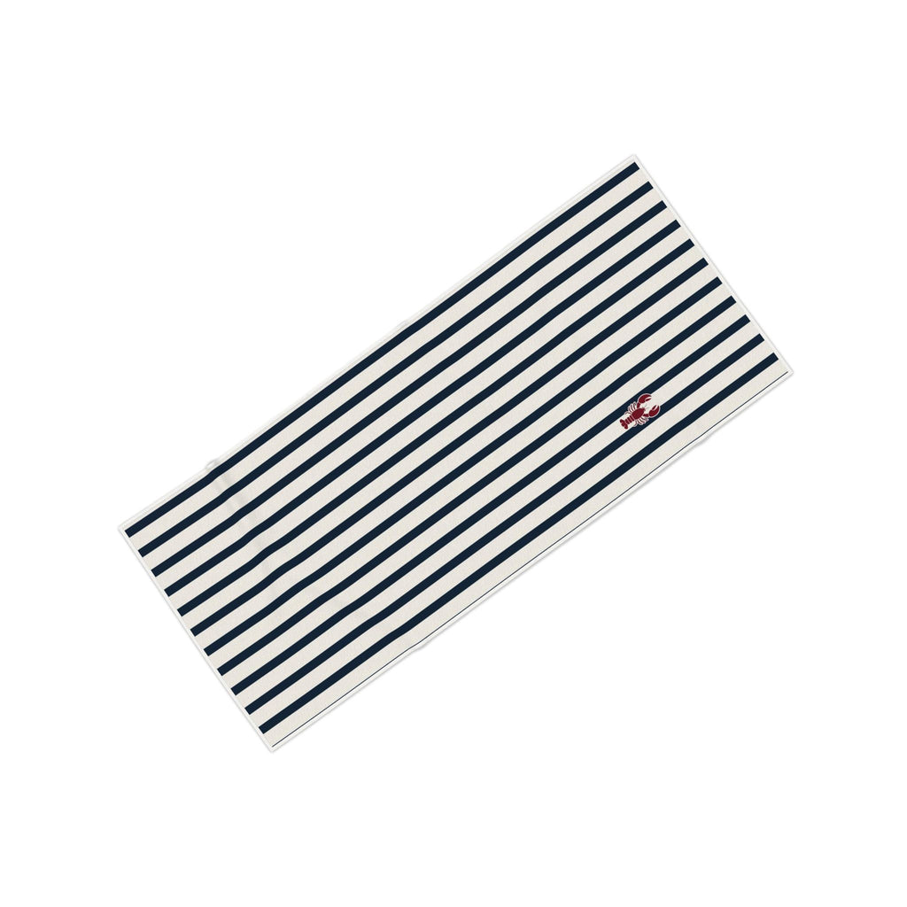 Seaside Stripe Beach Towel
