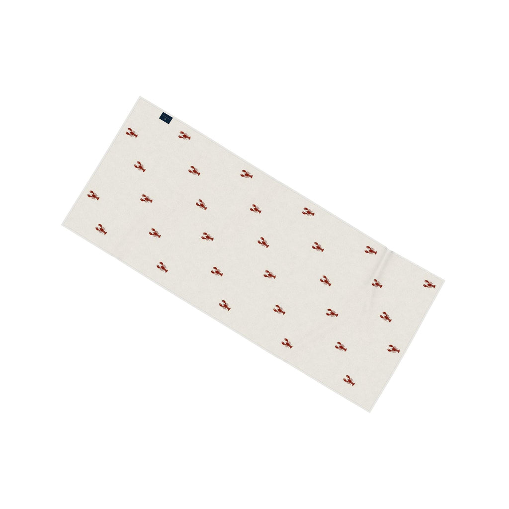 Seaside Stripe Beach Towel