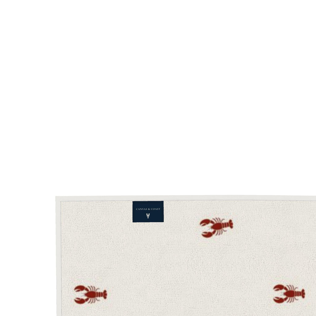 Seaside Stripe Beach Towel