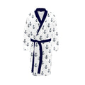 Seaside Anchor Robe