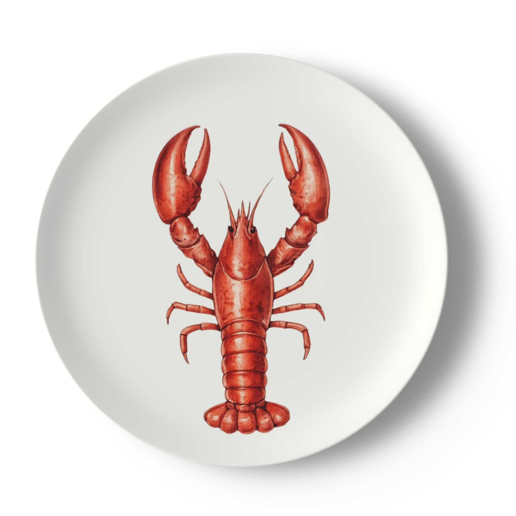 Heritage Lobster Decorative Bone China Plate | Heritage Collection