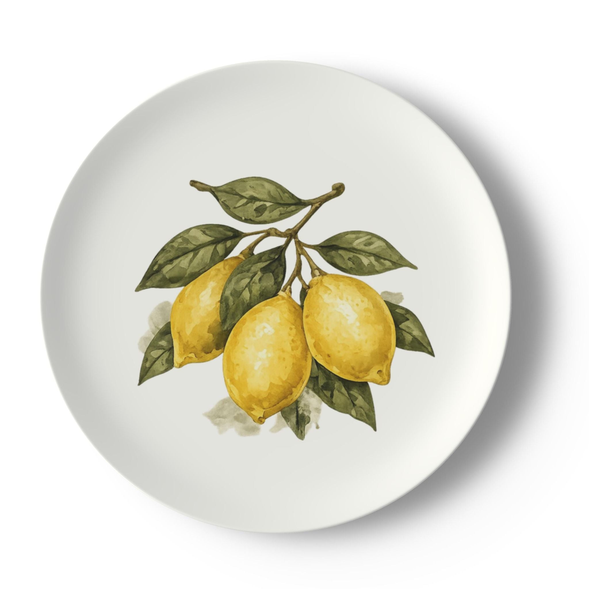 Blue Ginger Jar Decorative Plate |