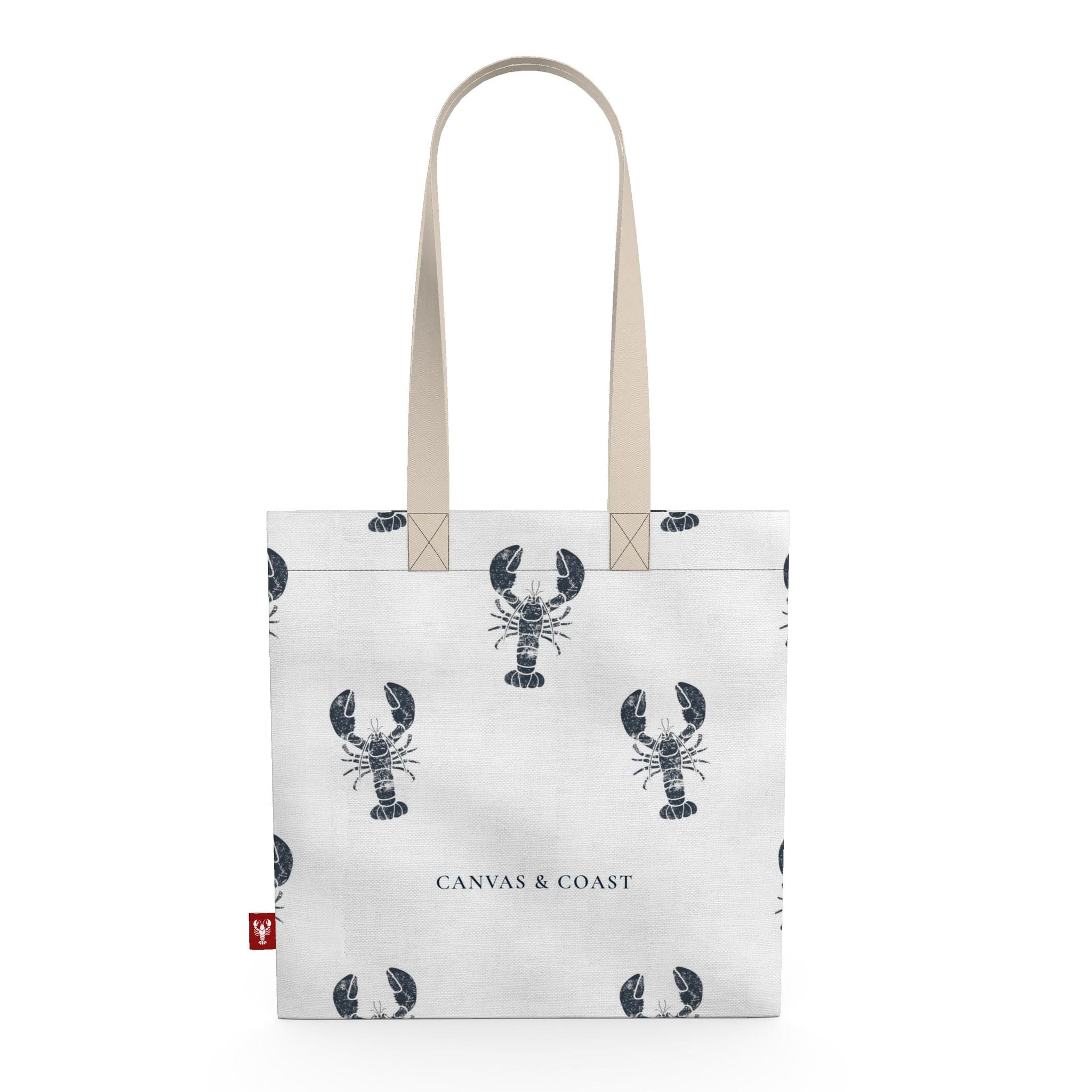Nantucket Heirloom Lobster Tote