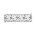 Heirloom Nautilus Bolster Pillow