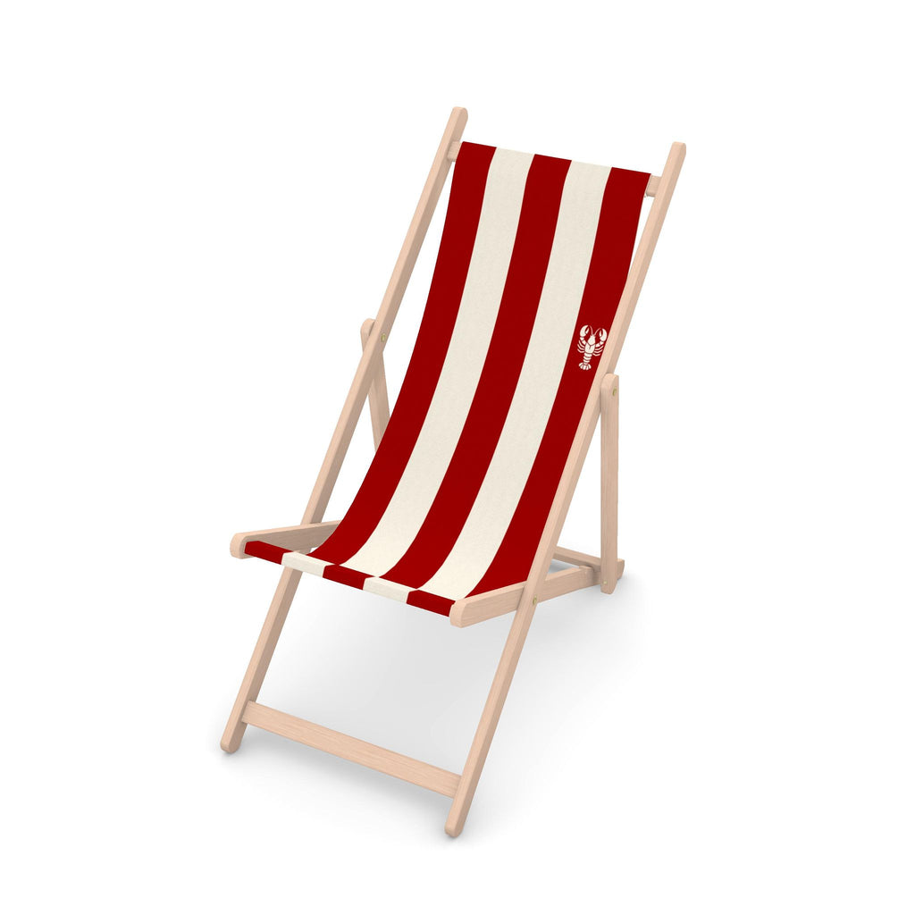 Heritage Riviera Deck Chair
