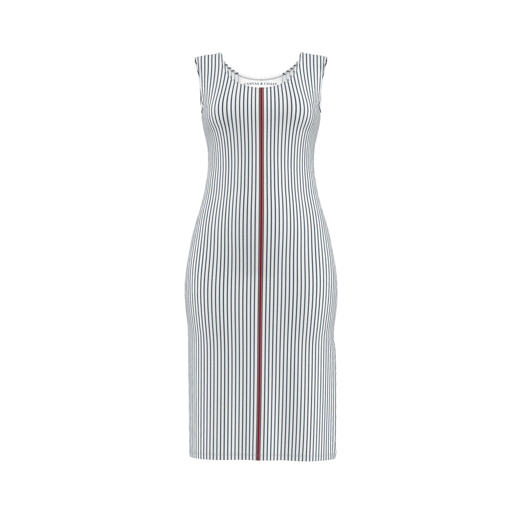 Regatta Line Dress
