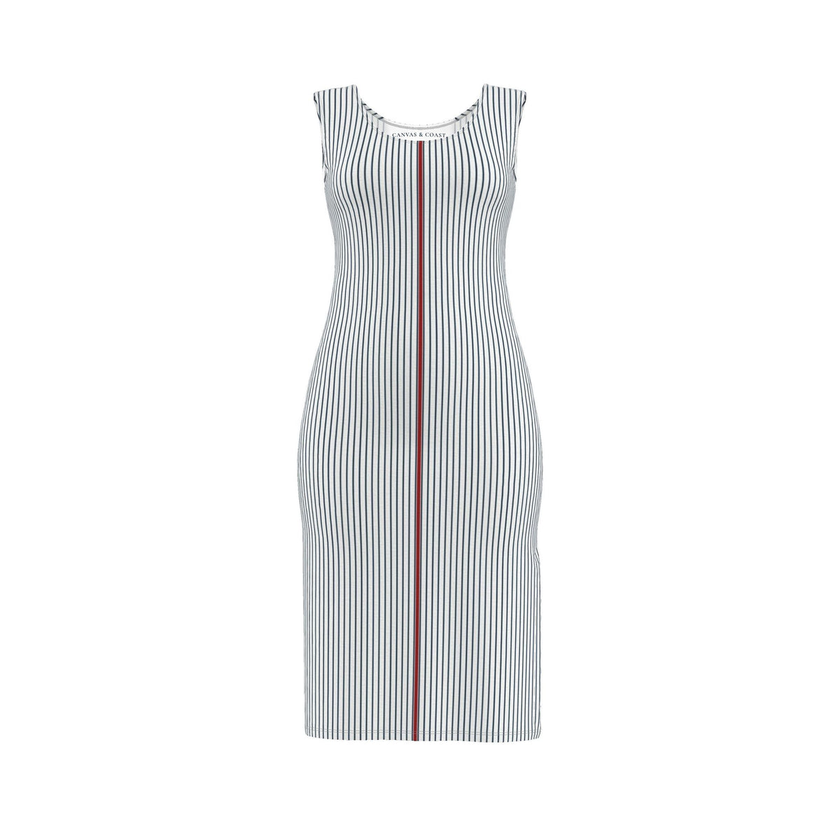 Regatta Line Dress