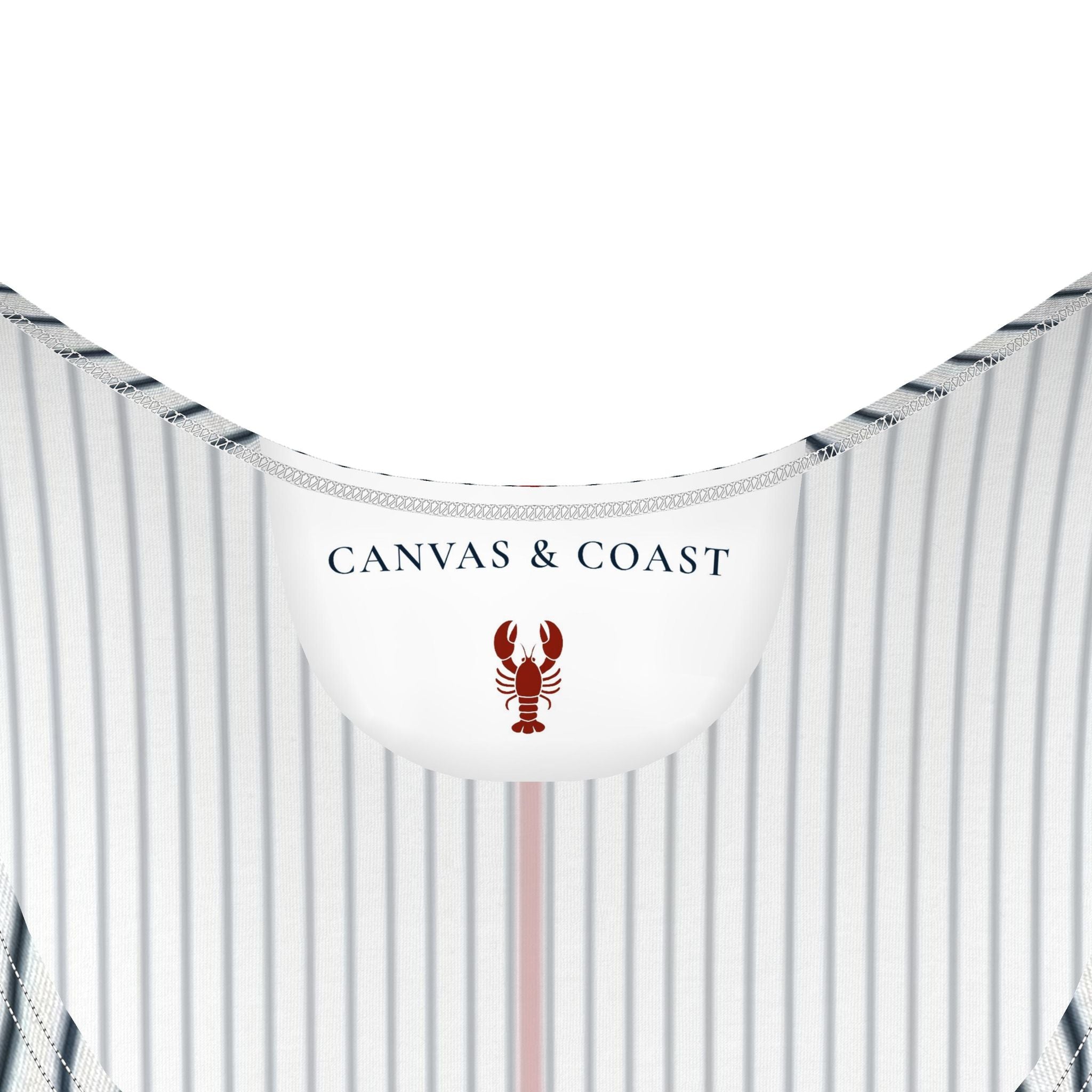 Regatta Line Dress