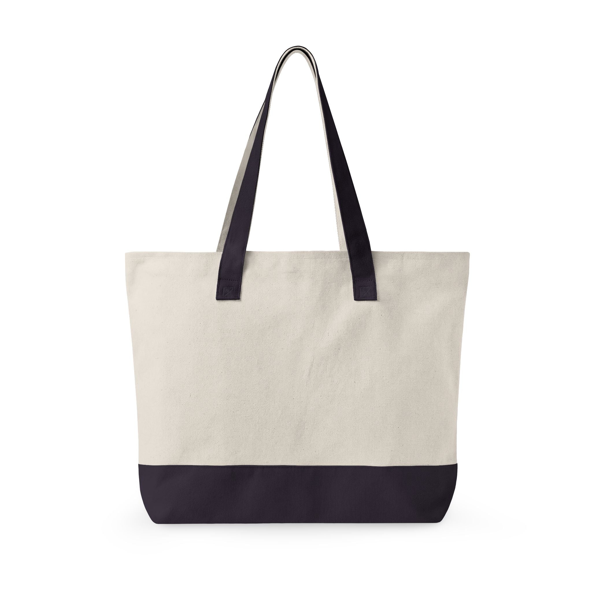 Seaside Lobster Zippered Beach Tote