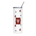 Seaside Nautilus & Lobster Tumbler