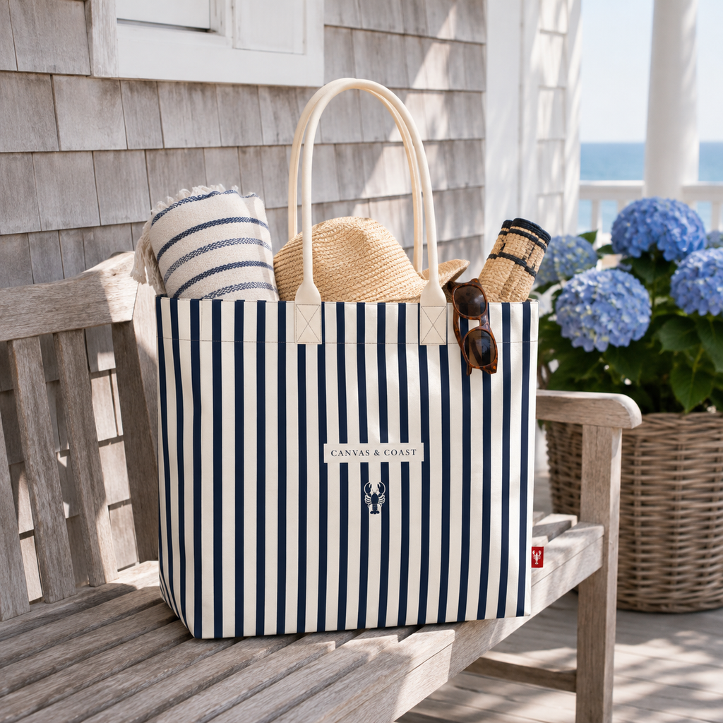 The Heirloom Seaside Tote