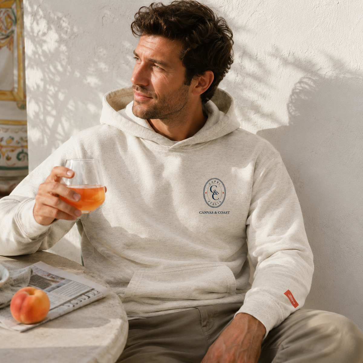 Capri Heritage Hoodie