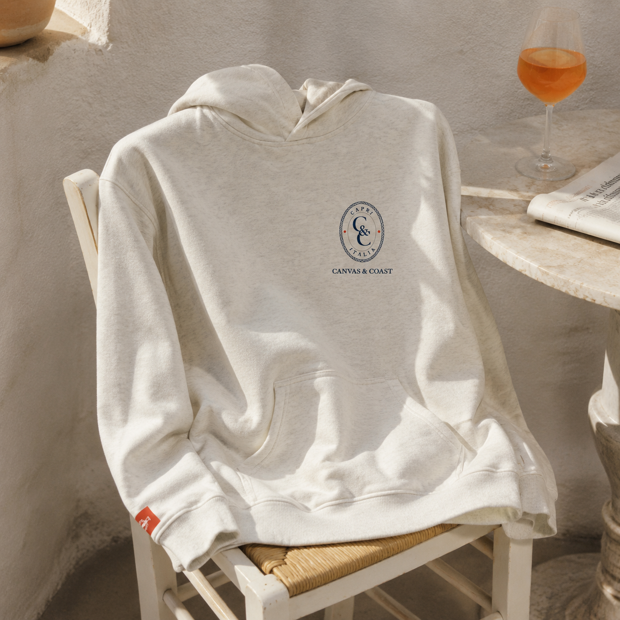 Capri Heritage Hoodie
