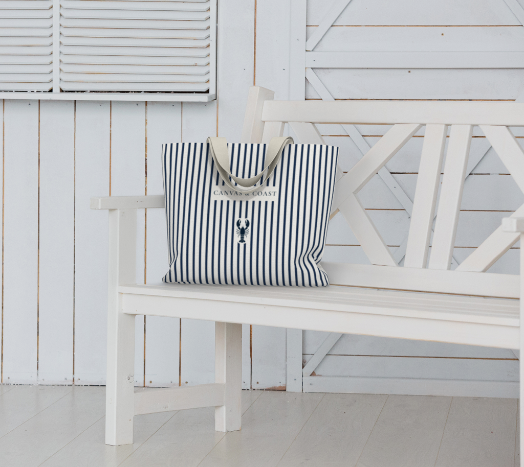 The Heritage Market Tote