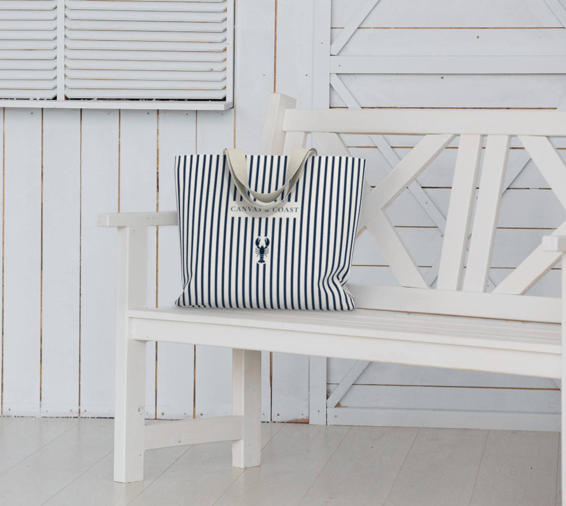 The Heritage Market Tote