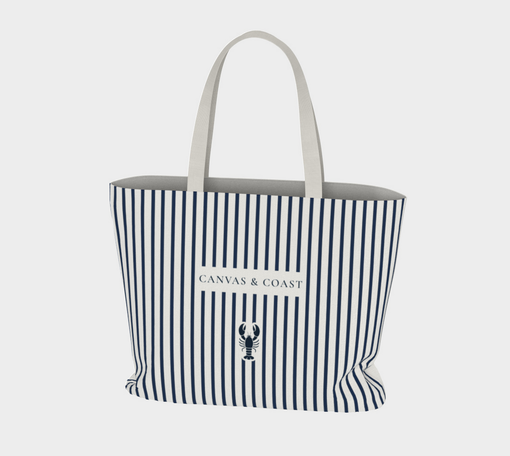 The Heritage Market Tote