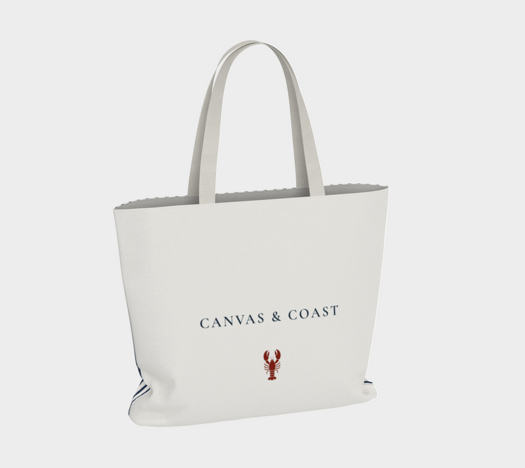 The Heritage Market Tote