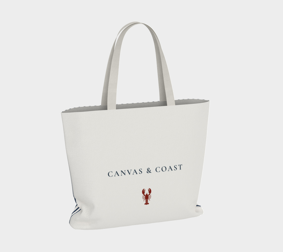 The Heritage Market Tote