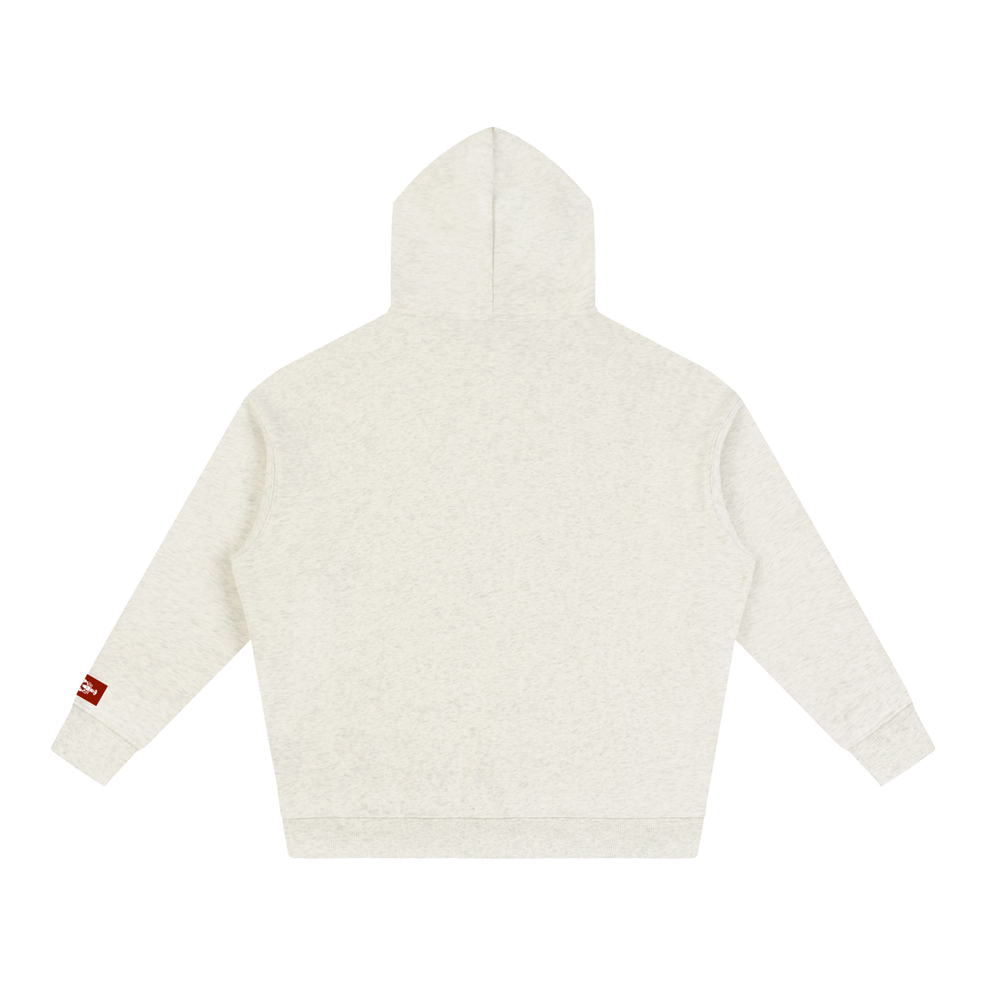 Apparel,HierloomCollection,Coastal,Hoodie,AnchorHoodie,NewEnglandStyle,HeatherCream,CanvasAndCoast