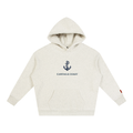 Apparel,HierloomCollection,Coastal,Hoodie,AnchorHoodie,NewEnglandStyle,HeatherCream,CanvasAndCoast